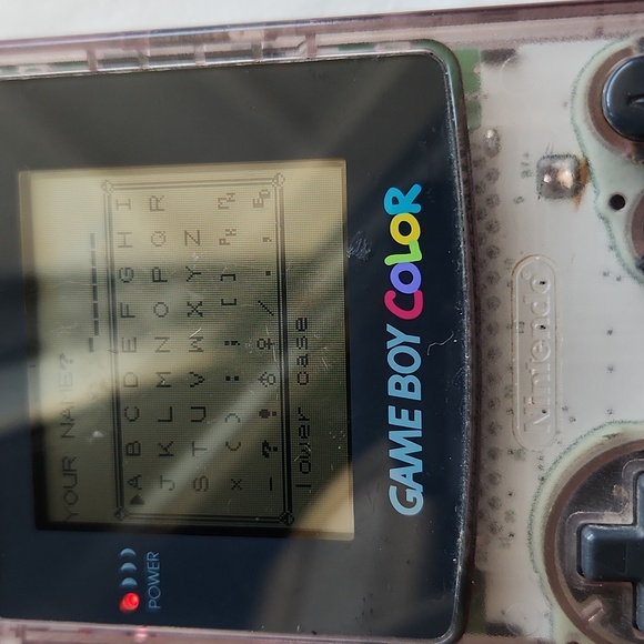 Pokémon gameboy blue game authentic - Picture 10 of 10